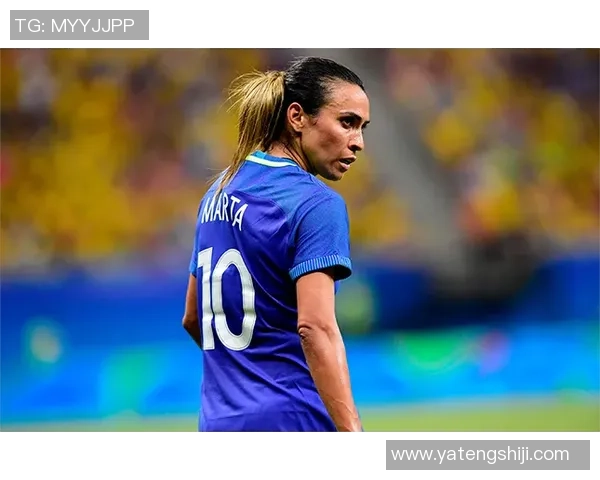 巴西女子足球球星闪耀绿茵场带动全球女足热潮 巴西女子足球球星闪耀绿茵场带动全球女足热潮